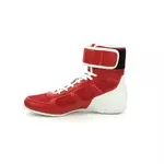 chaussure-de-boxe-everlast-rouge