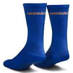 chaussette-de-boxe-hayabusa-bleu