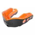 protege-dents-shock-doctor-noir-orange