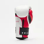 gant-boxe-leone-technico-rouge