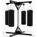 portique-sac-de-frappe-boxe