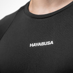 t-shirt-respirant-hayabusa-noir-1