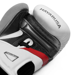 gant-boxe-hayabusa-edition-limite-blanc-rouge