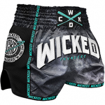 short-de-boxe-thai-wicked-one-invaders-turquoise