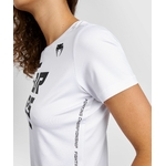 t-shirt-venum-ares-dry-tech-blanc-femme