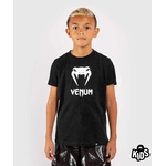 t-shirt-venum-classique-noir-enfant