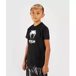 tee-shirt-venum-enfant-classique-noir