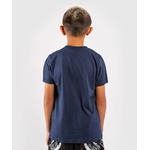 t-shirt-venum-enfant-classique-bleu