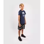 t-shirt-venum-classique-bleu-marine-enfant