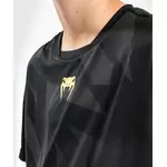 tee-shirt-enfant-venum-razor-noir-or
