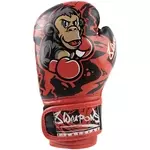 gant-boxe-enfant-garcon-8weapons-rouge