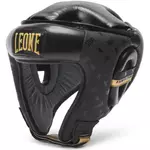 casque-de-boxe-leone-dna-noir-or