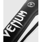 protege-tibia-et-pieds-elite-venum-noir-blanc
