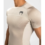 rashguard-g-fit-venum-air-beige