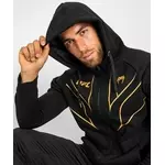 sweat-venum-ufc-zippe-capuche-noir-or