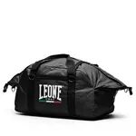 sac-de-sports-leone-borsone-zaino-noir