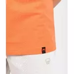 t-shirt-venum-classic-orange-bleu-marine-orange