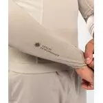 rashguard-g-fit-air-manche-longues-sable