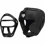 casque-rdx-t1-combox-grille-amovible-noir