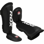 protege-tibia-pied-boxe-rdx-t1-noir