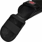 protege-tibia-pieds-rdx-t1-noir