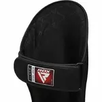 protege-tibias-boxe-rdx-t1-noir