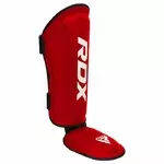protege-tibia-pieds-boxe-rdx-t1-rouge