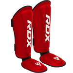 protege-tibia-boxe-rdx-t1-rouges