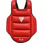 plastron-rdx-rouge