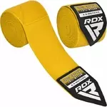 bande-de-boxe-rdx-jaune