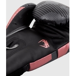 gants-de-boxe-venum-elite-noir-or-rose