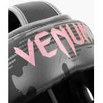 casque-boxe-venum-elite-noir-or-rose