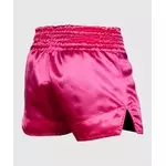short-de-boxe-thai-classic-venum-rose