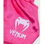 short-de-boxe-thai-venum-rose-classic