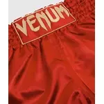 short-de-boxe-thai-venum-classic-rouge