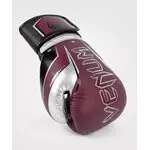 gants-de-boxe-venum-evo-bordeau-argent-rouge