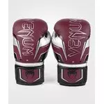 gants-boxe-venum-evo-bordeau-argent