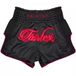 short-de-boxe-thai-fairtex-midnight-red