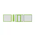 color-poles-lime