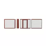 color-poles-wine