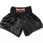 short-de-boxe-thai-twins-noir