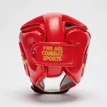 casque-leone-rouge