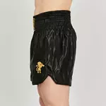 short-kickboxing-leone-classic-noir