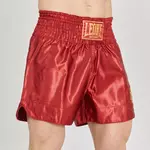 short-kickboxing-leone-classic-rouge
