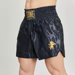 short-de-boxe-thai-leone-classic-bleu
