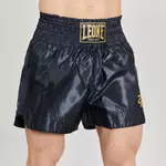 short-kickboxing-leone-classic-bleu
