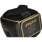 casque-de-boxe-rdx-f6-noir-or