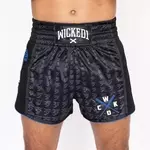 short-muay-thai-wicked-one-infinit-noir-bleu