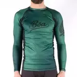 t-shirt-grappling-boa-manches-longues-no-gi-deslumbrante-vert