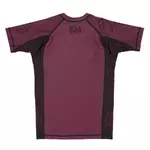 t-shirt-fille-nogi-deslumbrante-boa-violet